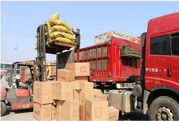 厦门到肃宁县物流专线