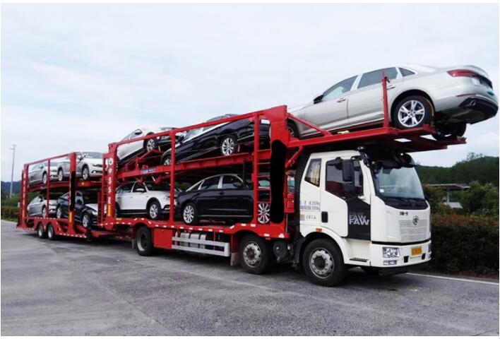 厦门到肃宁县轿车托运